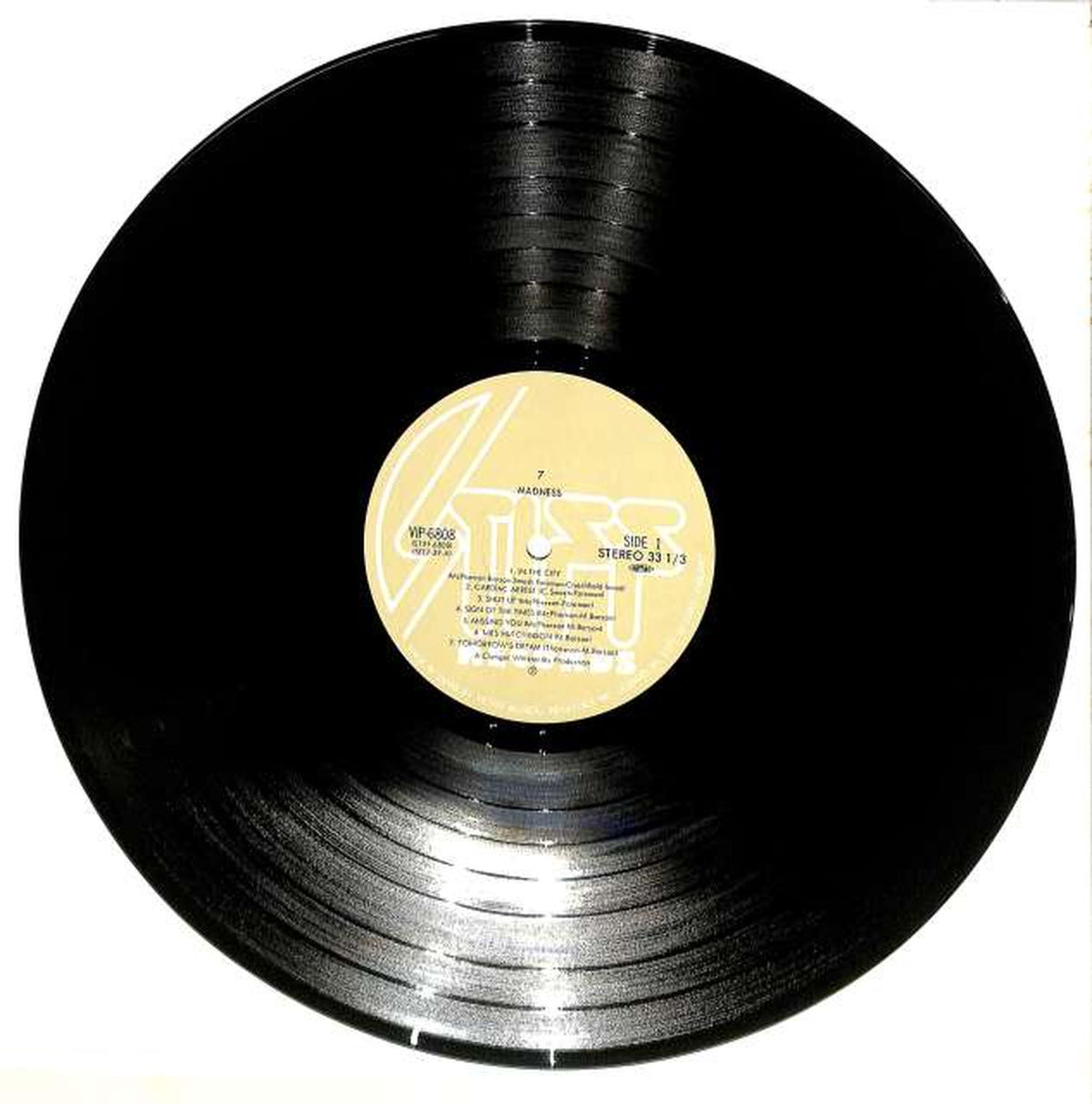 Victor Madness 'City in City' VIP-6808