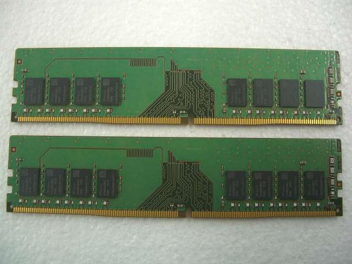 SK HYNIX DDR4 Memory: 2 8GB sticks (total 16GB) HMA81GU6DJR8N