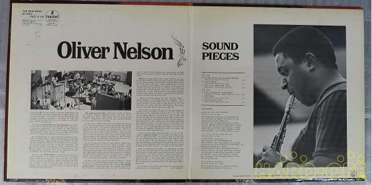IMPULSE JAZZ/fusion SOUND PIECIES