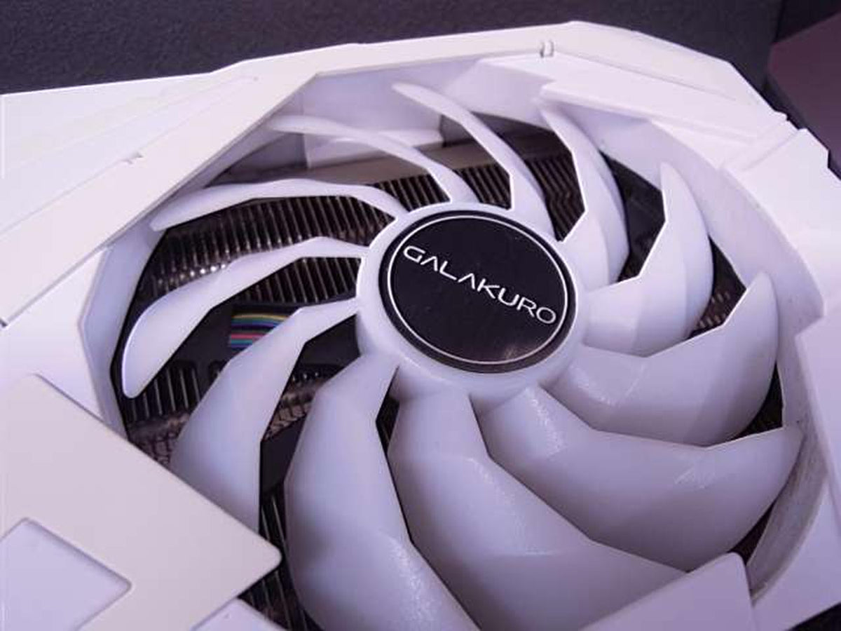 GALAX NVIDIA PCI-Express GK-RTX3060TI-E8GB
