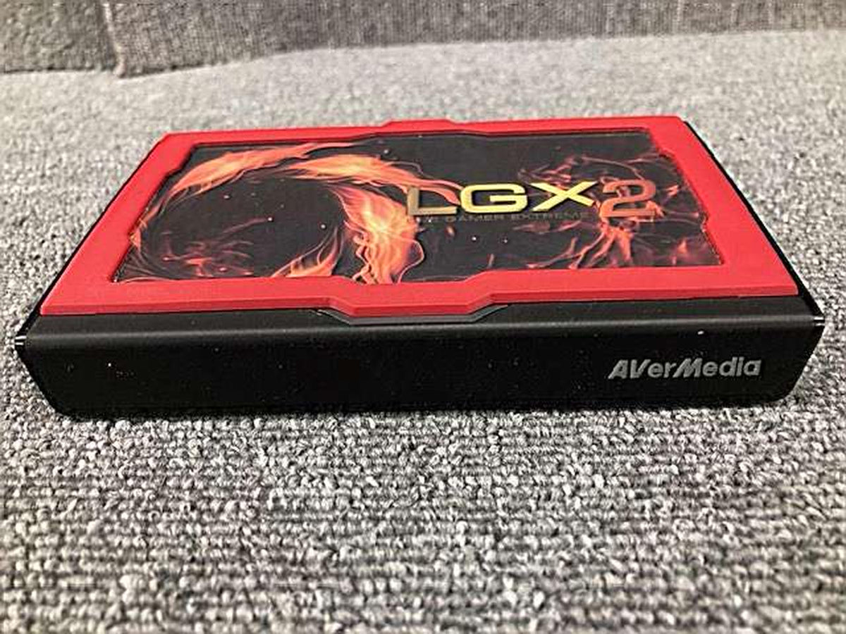 AVerMedia Video capture device GC550 PLUS