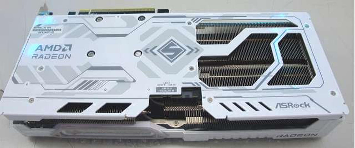 ASROCK Video Library RX9060XT SL 8GO