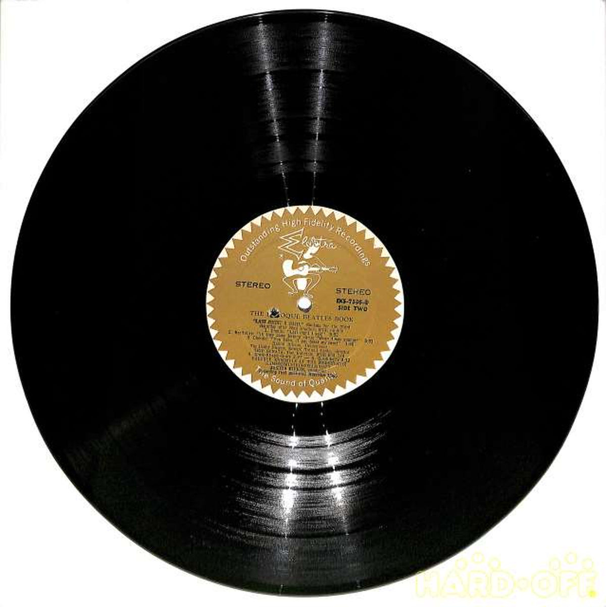 Electra (imported, US) "Baroque Beatles Book" conducted by Rifkin, EKS-7306