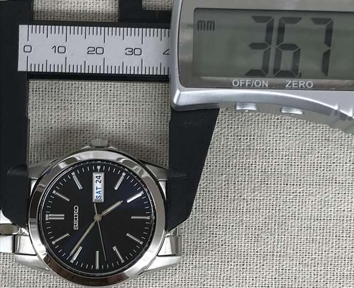 SEIKO Quartz Wristwatch 7N43-0AM0 - Banzai Thrifting | BanzaiHobby