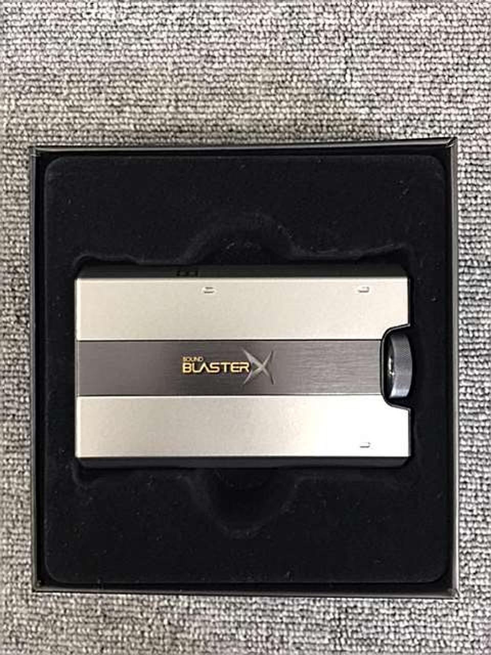 CREATIVE Audio Capture SBX-G6