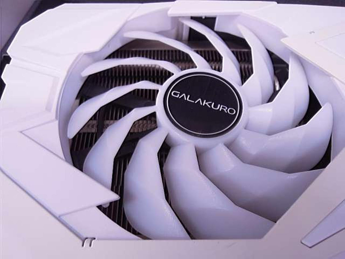 GALAX NVIDIA PCI-Express GK-RTX3060TI-E8GB