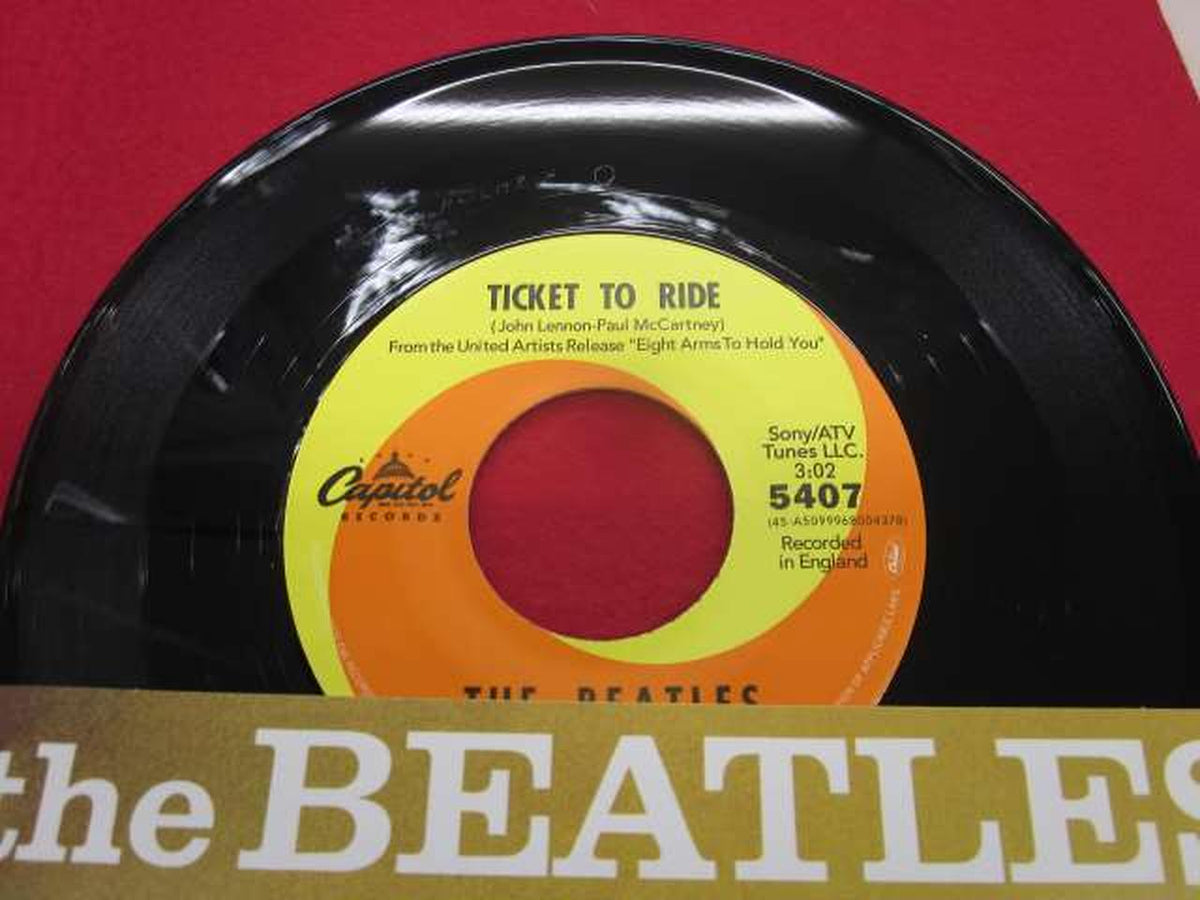 CAPITOL Western Music THE SINGLES