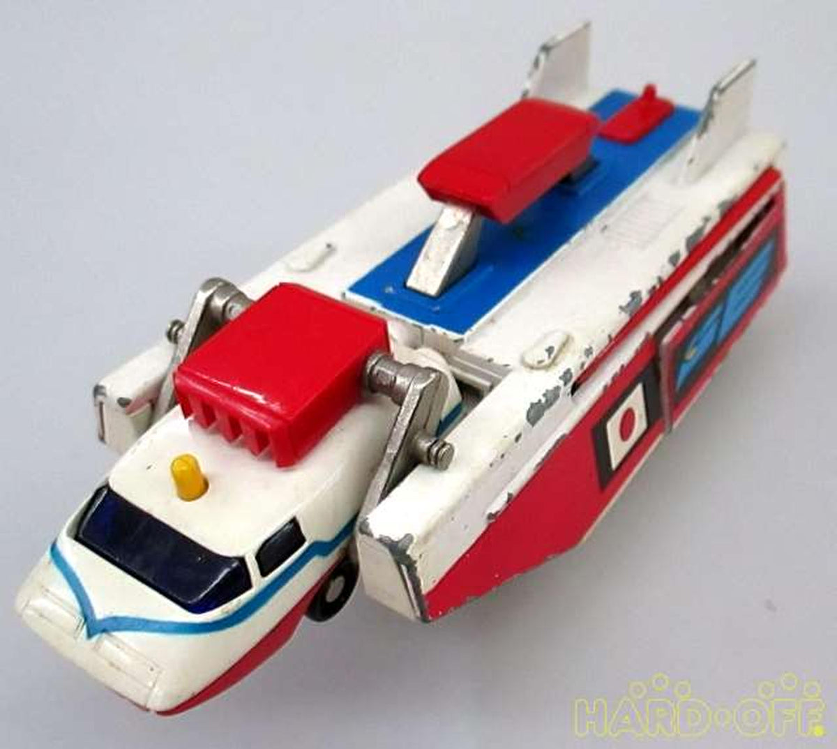 Poppy Chogokin PA-92 Big Garry 'Machine Falcon'