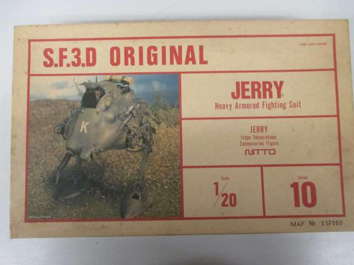 NITTO S.F.3.D ORIGINAL JERRY