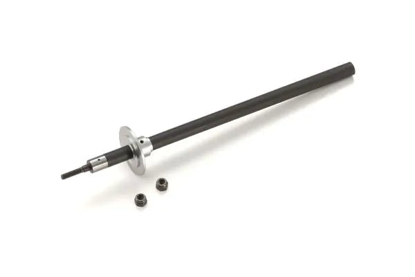 Kyosho EFW007S-01 6mm ball differential shaft (carbon/silver/phantom EP/PLAZ) - BanzaiHobby