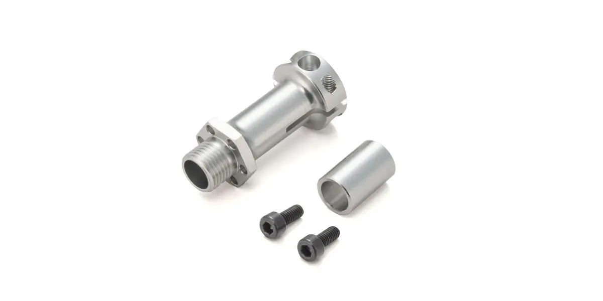 Kyosho EFW007S-03 Ball Diff Hub L (Silver/6mm/Phantom EP/PLAZMA Mk - BanzaiHobby