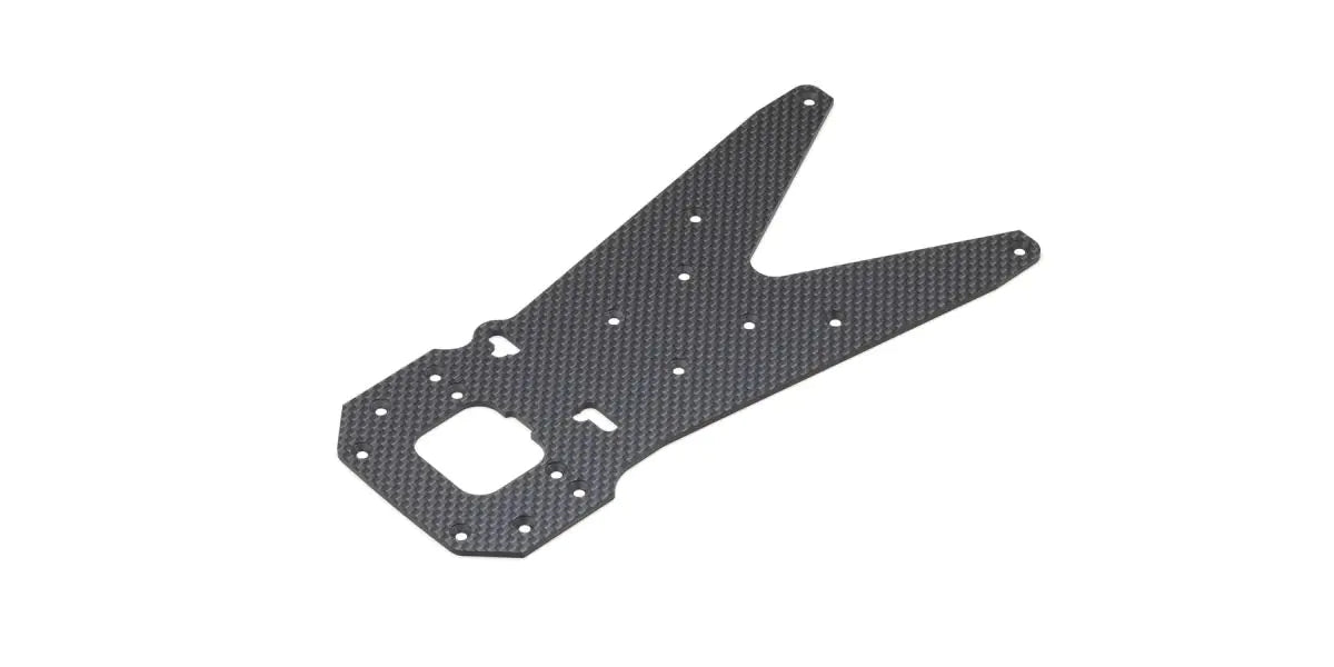 Kyosho EFW016 Carbon main chassis (PLAZMA Mk3) - BanzaiHobby