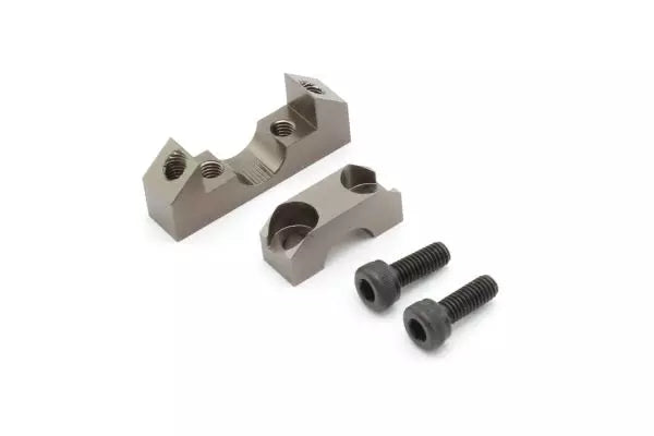 Kyosho EFW021 HD Axle Mount (Gunmetal/Plasma Mk3) - BanzaiHobby