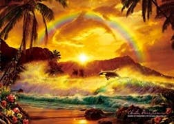 Epoch 02-404 Dawn of Diamonds II Puzzle - BanzaiHobby