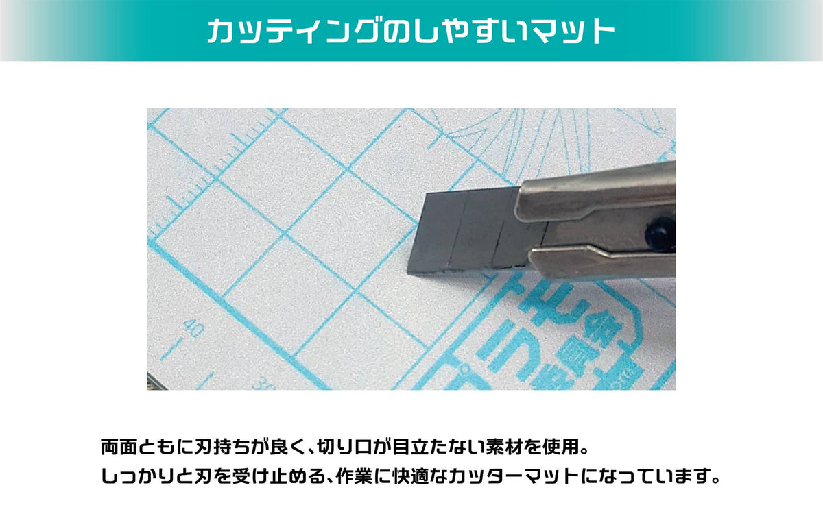 (PO NOV 2026) Plamokojo PMKJ-RM12E Mini Cutting Mat - Racing Miku 2026 Ver. (E)