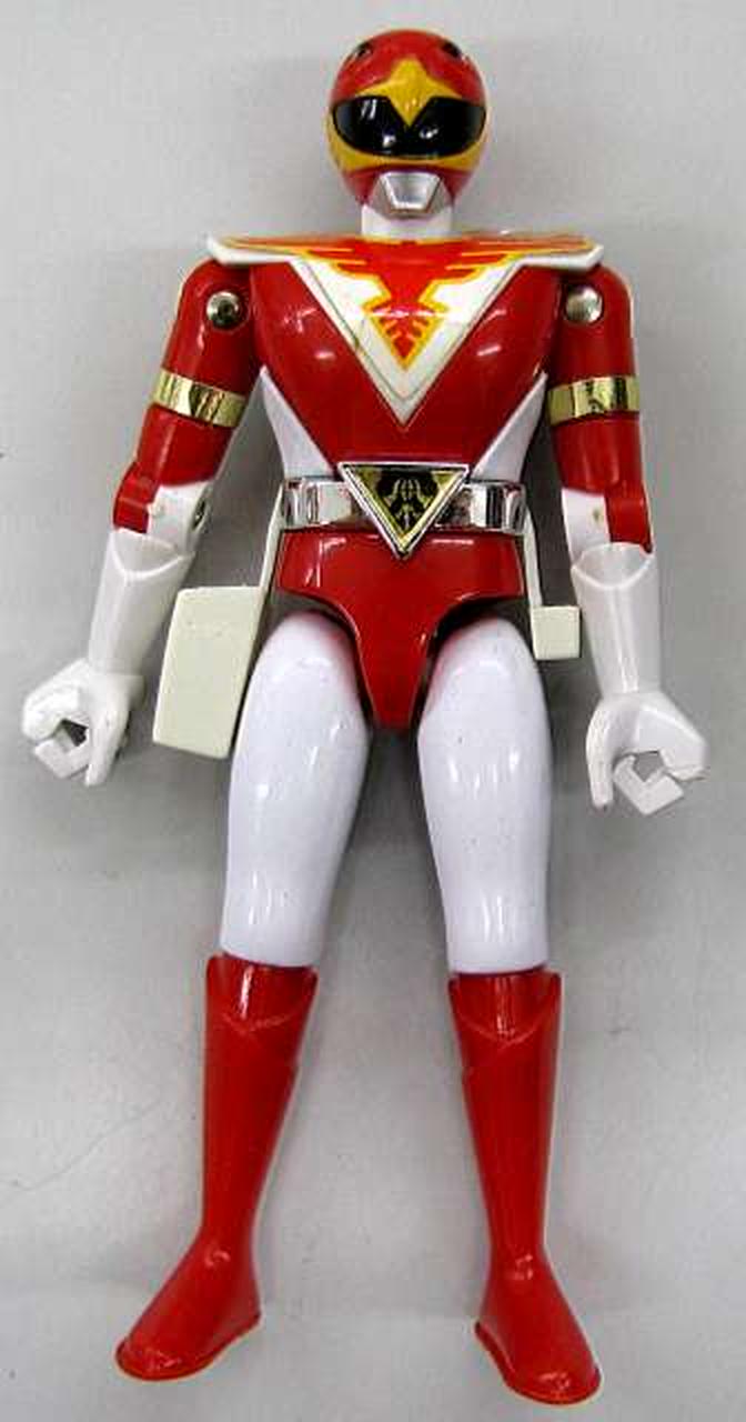 BANDAI Chogokin Red Hawk 'Chojin Sentai Jetman'