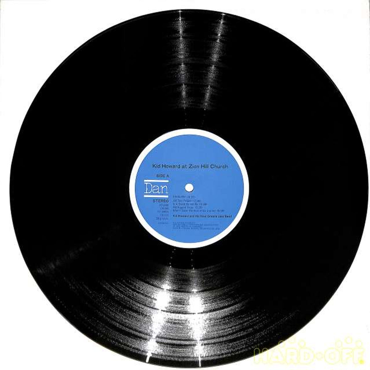 Tokuma Music Industry (Dan) Kid Howard "Zayan Hill Church" VC-2005