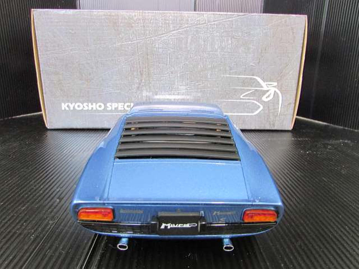KYOSHO KYOSHO Model Car Lamborghini Miura Lamborghini Miura - Banzai Thrifting | BanzaiHobby
