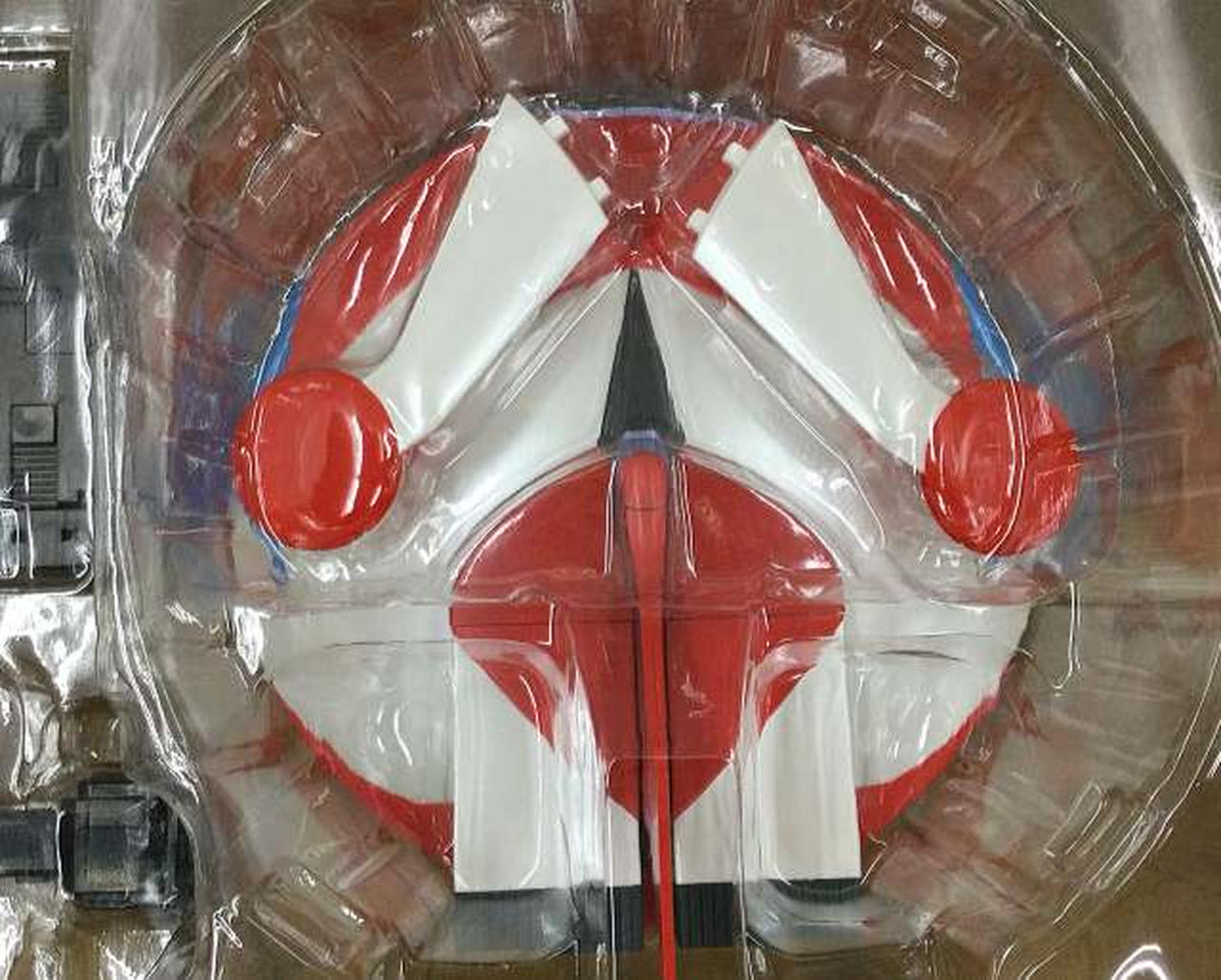 BANDAI Chogokin Soul Grendizer & Spacer Set GX-76SP GX-76X3