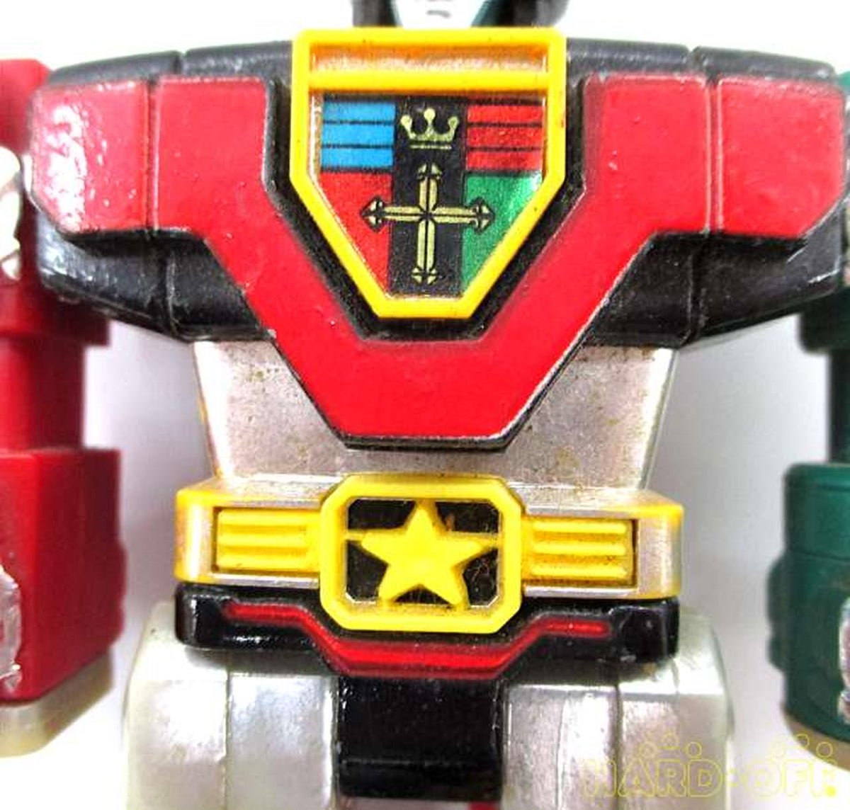 Poppy Chogokin GB-35 GoLion 'Beast King GoLion'