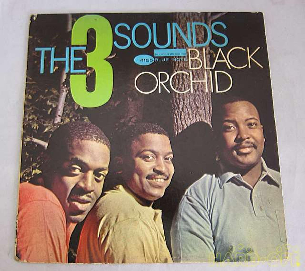 Blue Note JAZZ/fusion BLP 4155