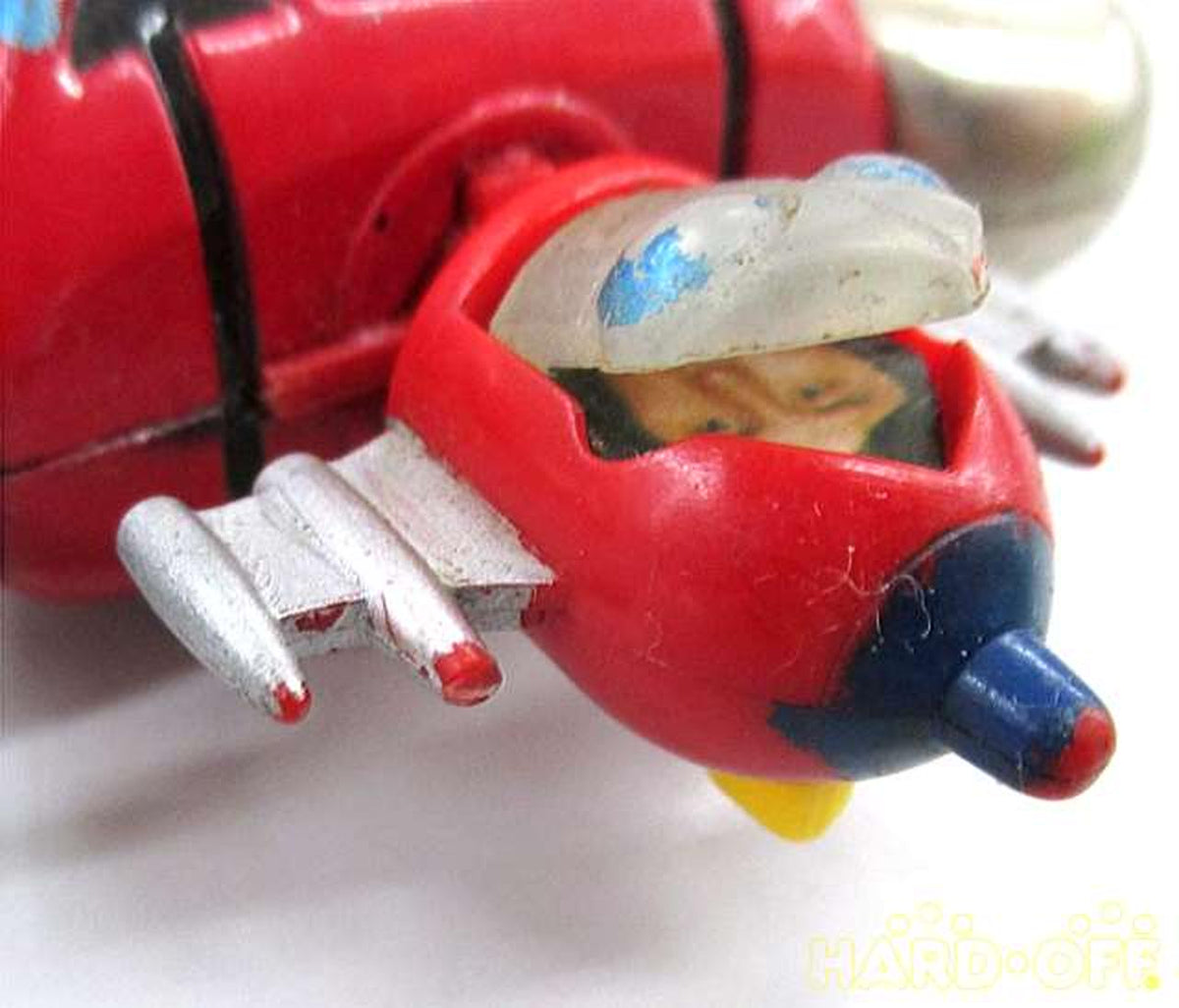 Poppy Chogokin GA-47 Skyzel 'Space Ironman Kyodain'