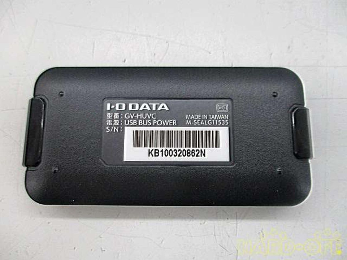 I・O DATA Video capture device GV-HUVC/S