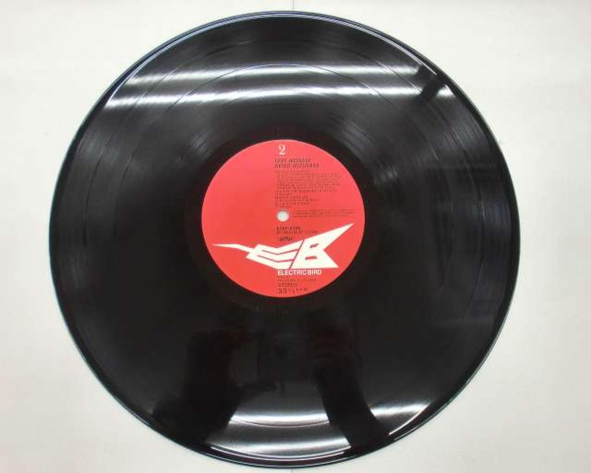 Electric bird Love Message / Akiko Mizuhara Love Message / Akiko Mizuhara (K28 6166)