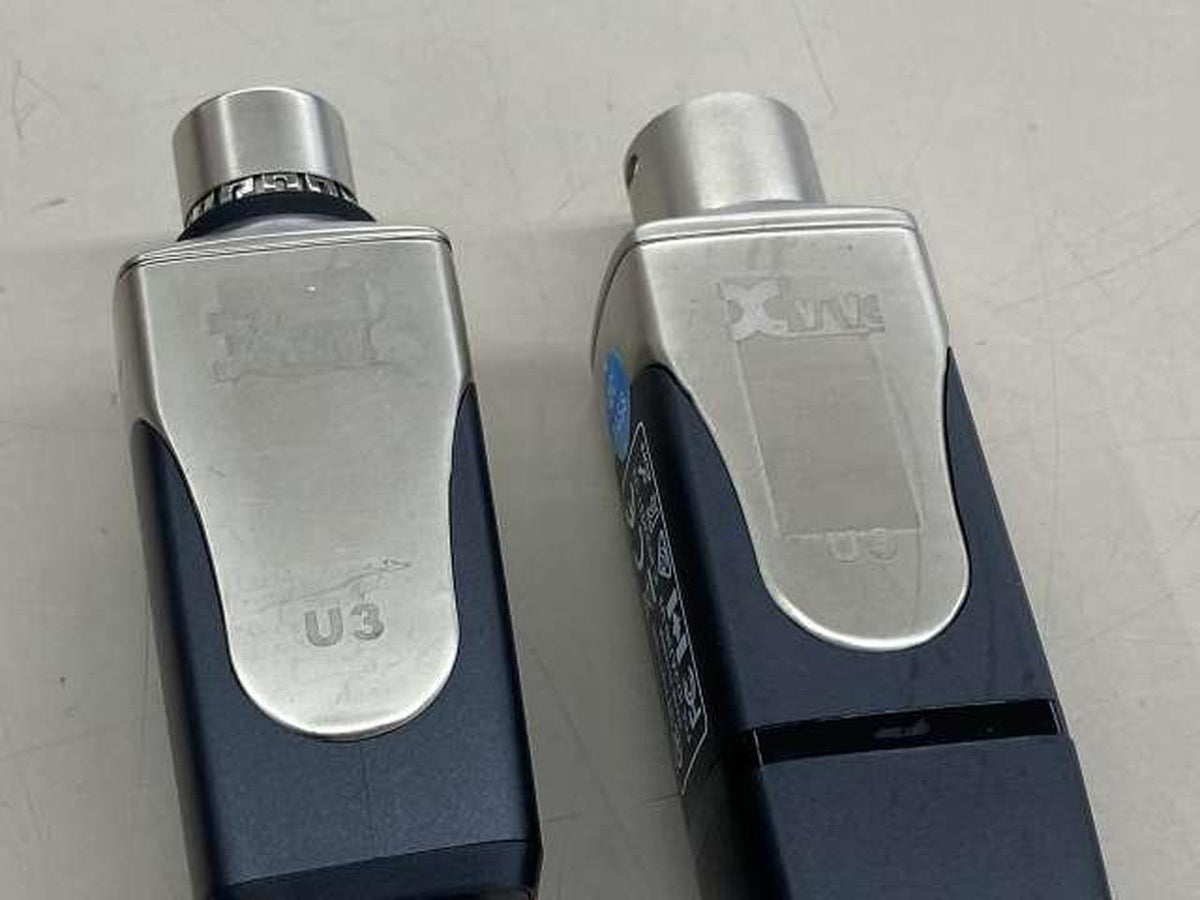 XVIVE Wireless Microphone XV-U3
