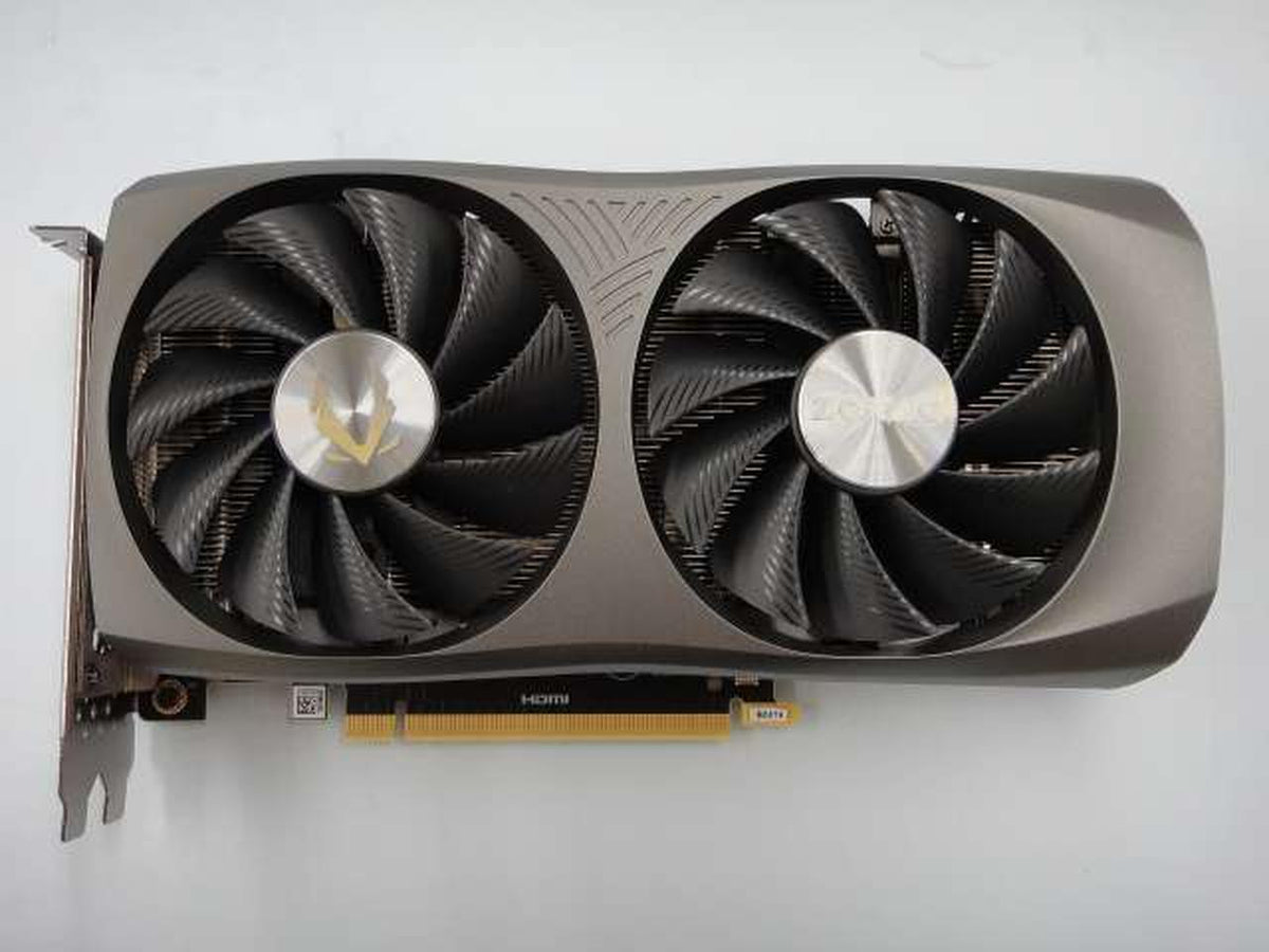 ZOTAC RTX4070 12GB ZOTAC ZT-D40700M-10B