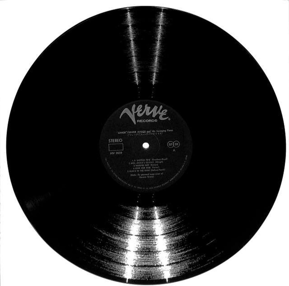 Polydor Junior Month Trio "Junior" MV2059