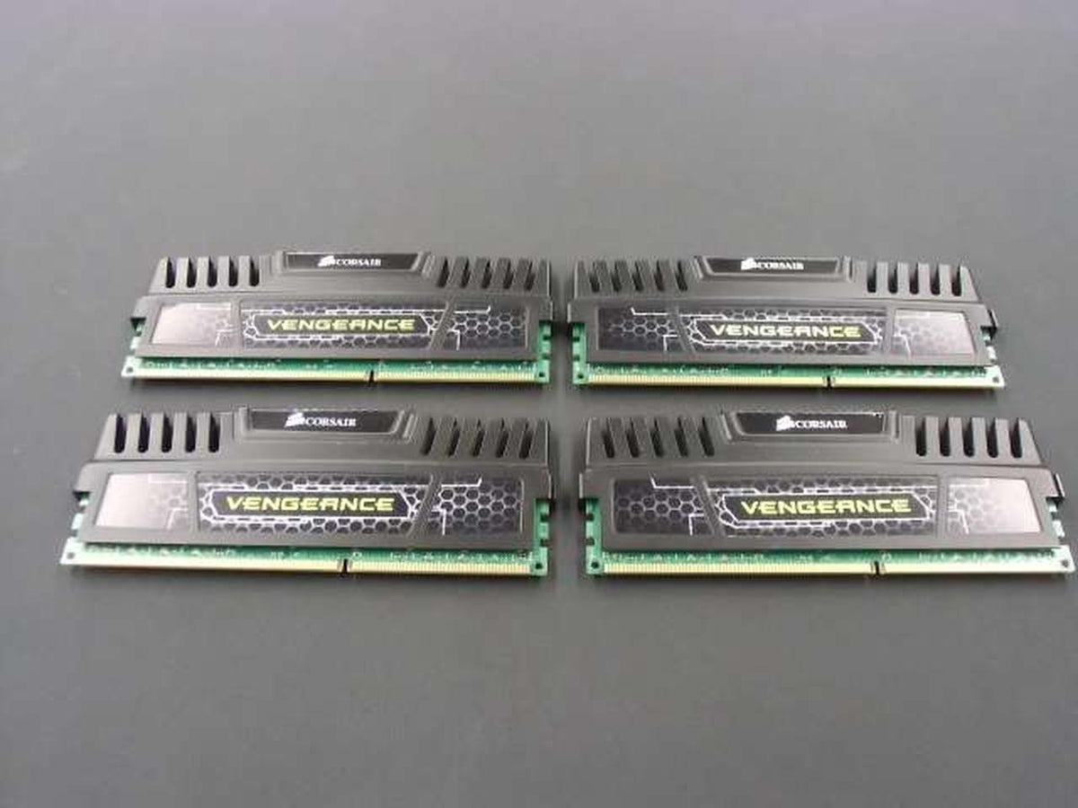 CORSAIR DDR3-1600/PC3-12800 DDR3 8GB×4