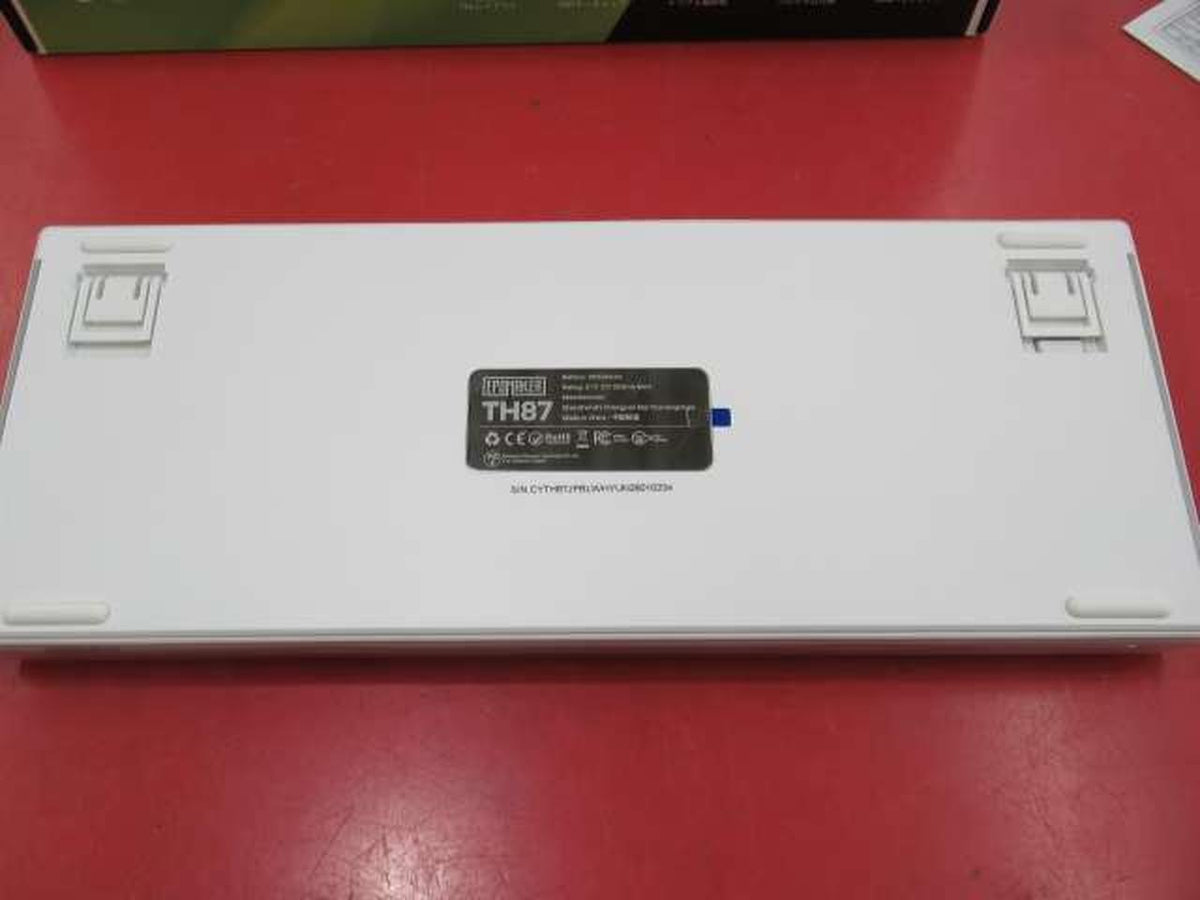 EPOMAKER Gaming Keyboard TH87