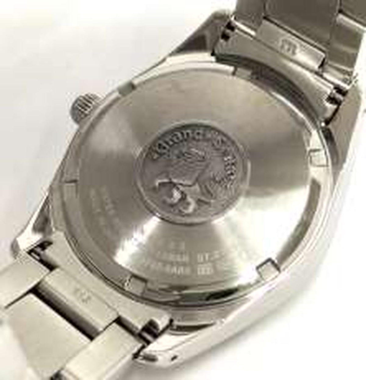 GRAND SEIKO Quartz Watches SBGX259 - Banzai Thrifting | BanzaiHobby