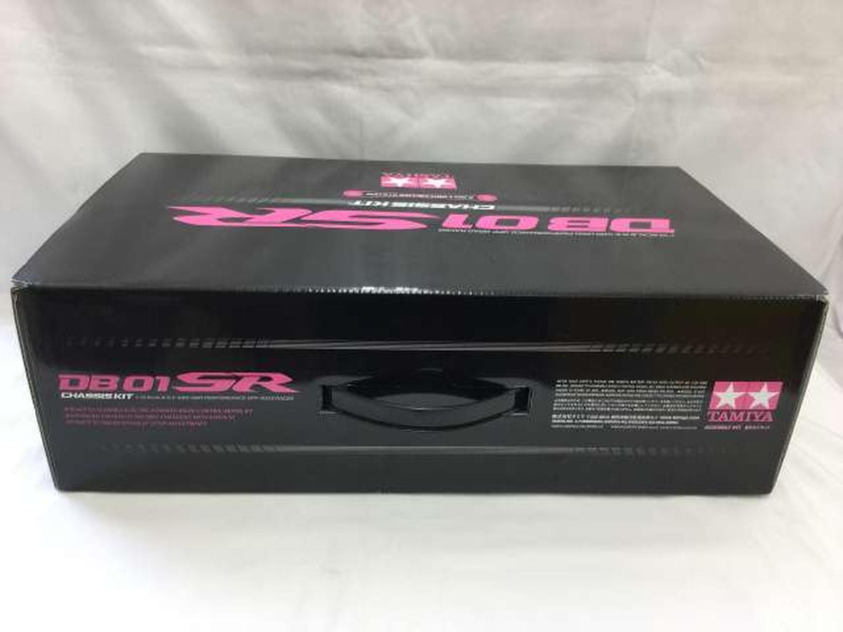 TAMIYA 1/10 RC DB01 SR Chassis Kit 58753