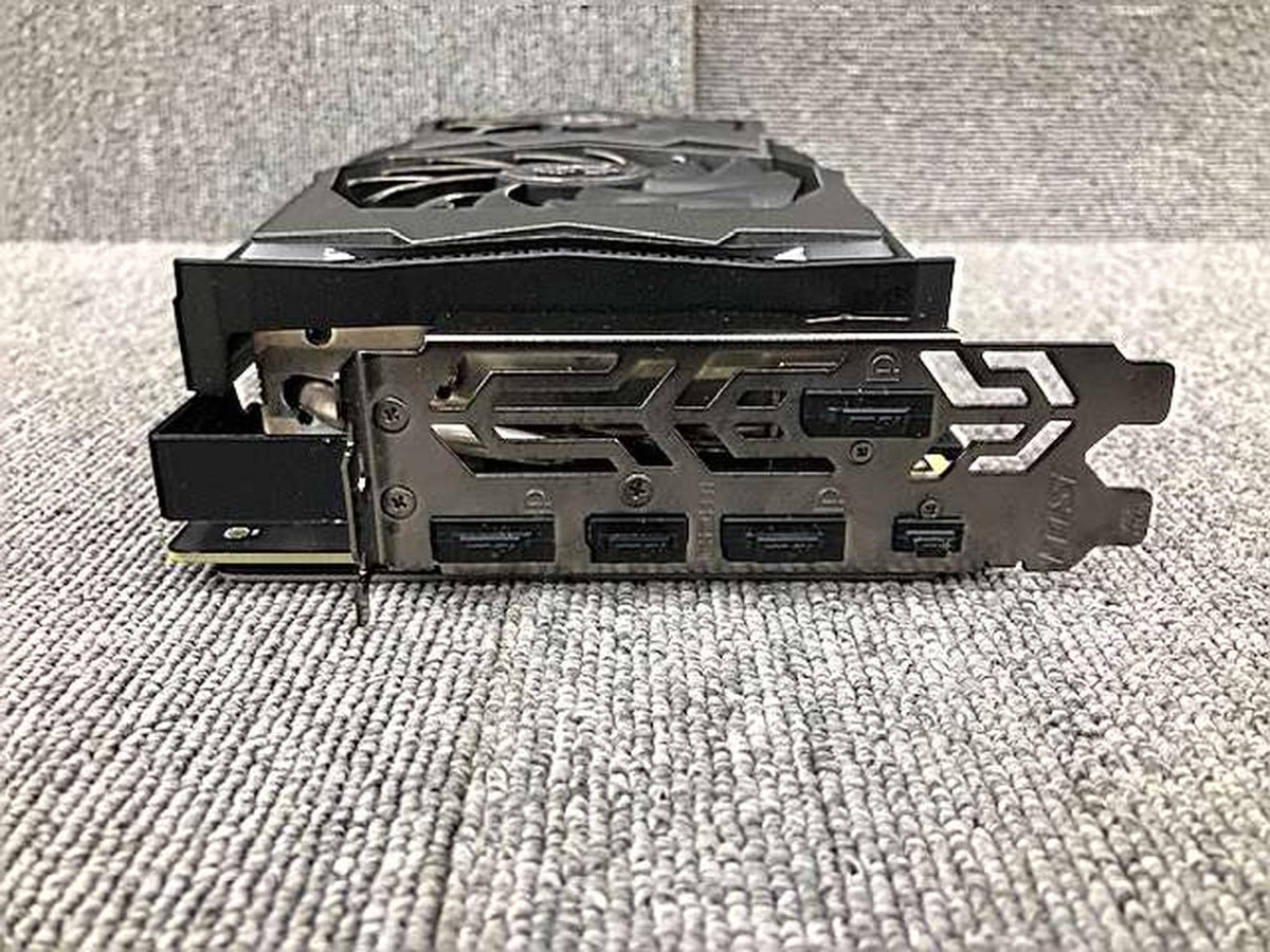 MSI ATI PCI-Express GEFORCE RTX 2070 GAMING 8G