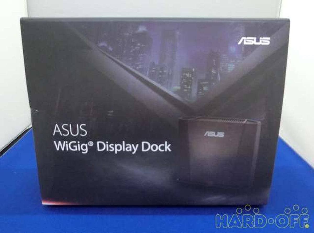 ASUS ASUS WiGig Display Dock ADSA001
