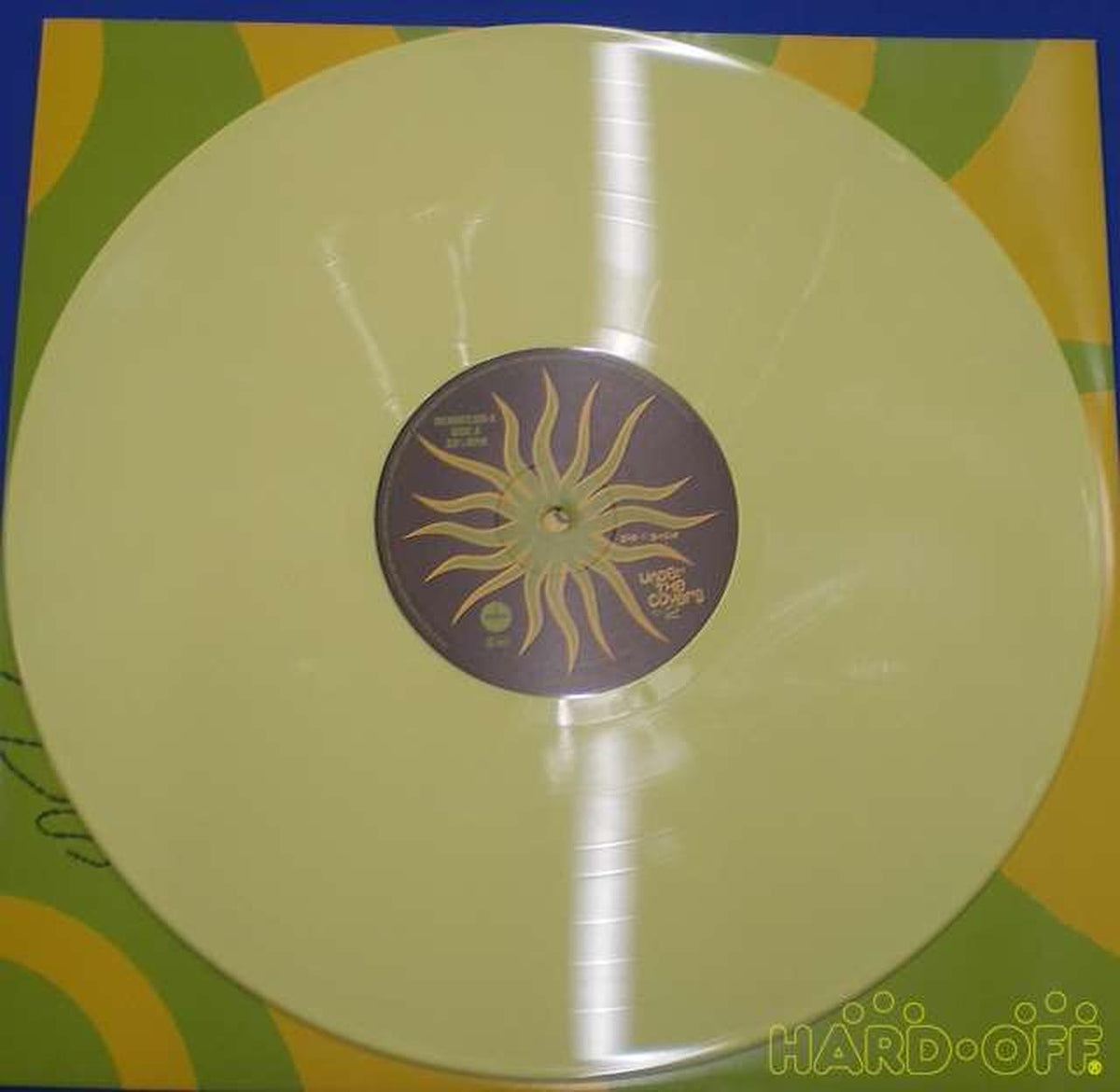 DEMON Records Record BOX COMPLETELY UNDER THE COVERS (6