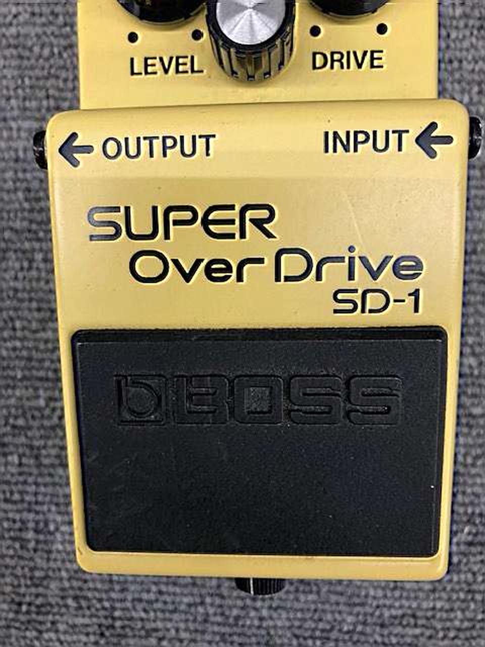 BOSS Distortion Effects SD-1 - Banzai Thrifting | BanzaiHobby
