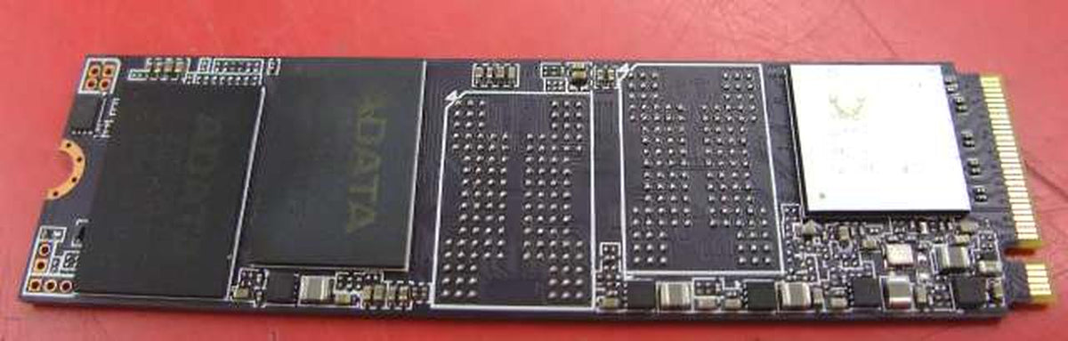 ADATA NVMe M.2 SSD LEGEND 860 SLEG-860-500GCS-DP - Banzai Thrifting | BanzaiHobby