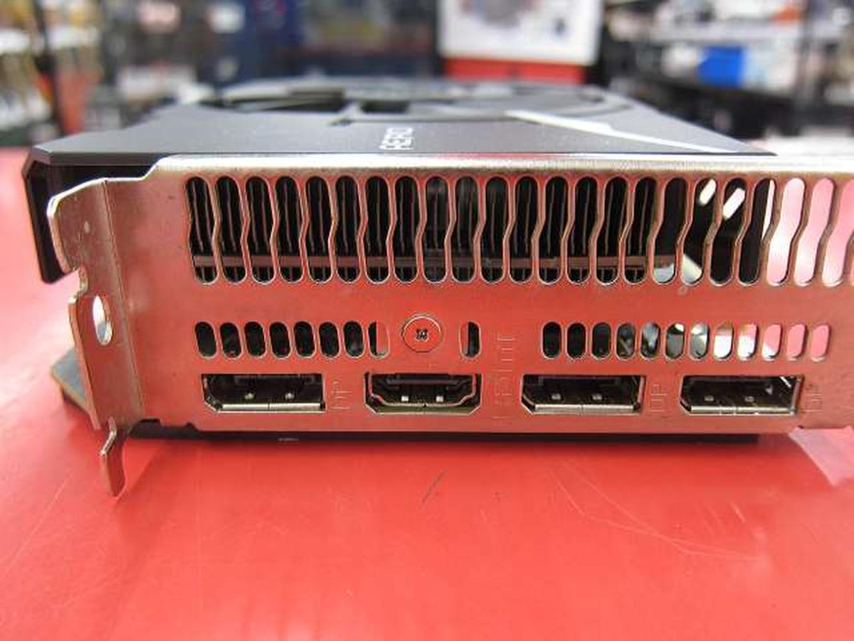 MSI NVIDIA PCI-Express RTX2060 AERO ITX 6G OC - Banzai Thrifting | BanzaiHobby