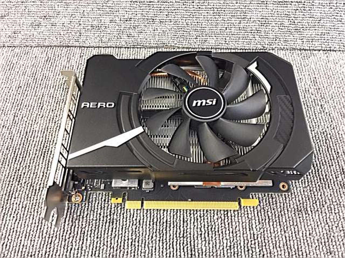 AERO NVIDIA PCI-Express GEFORCE GTX 1660 SUPER AERO IT