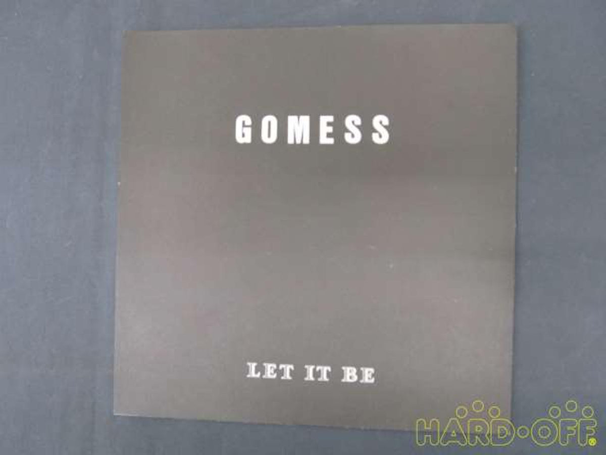 GOMESS SERVIS PLM-087 let it be PLM-087