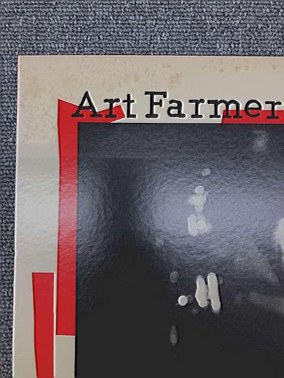 VICTOR MUSICAL INDUSTRIES INC JAZZ/fusion ART FARMER QUINTET
