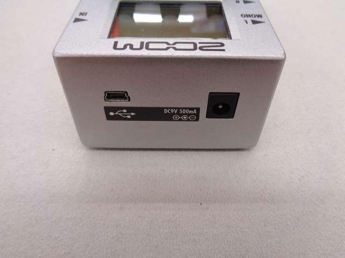 ZOOM Multi-Effects Pedal MS-50G - Banzai Thrifting | BanzaiHobby