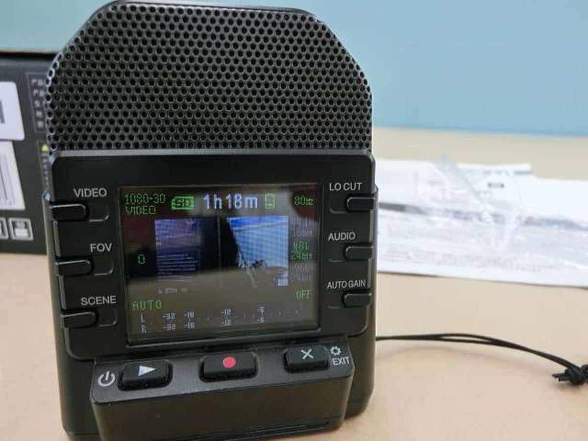 ZOOM Other PA Equipment Accessories Q2N-4K
