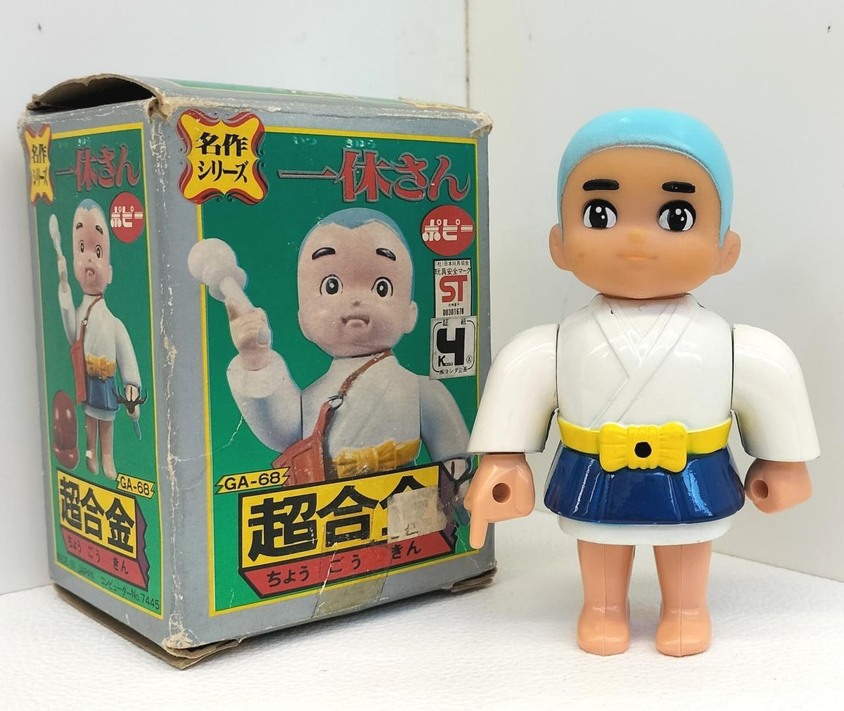 Poppy Chogokin Ikkyu