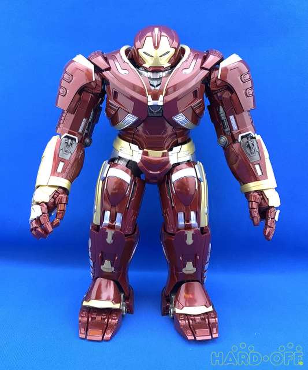 BANDAI Chogokin ×S.H.FIGUARTS Hulkbuster Mark 2