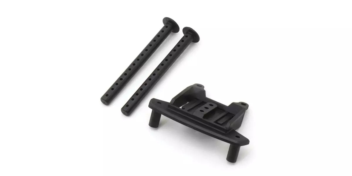 Kyosho FA561 TC Front Body Mount Stealth Type FZ02 - BanzaiHobby
