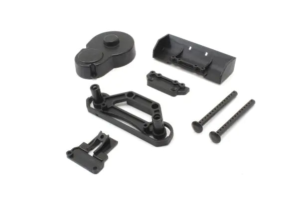 Kyosho FA616 Bumper & Gear Cover (FZD2) - BanzaiHobby